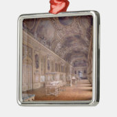 Galerieのd'Apollonの内部の概観 メタルオーナメント (左)