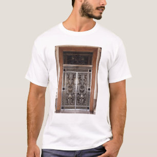 Galerieのd'Apollonの装飾的なゲート Tシャツ