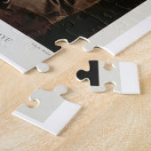 「Galerie CoからのエドワールルネLaboulaye (1811-83年)、 ジグソーパズル (側面)