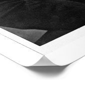 Galerie ContのAlexandre Dumas pere (1802-70) ポスター (角)