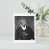 Galerie ContのAlexandre Dumas pere (1802-70) ポストカード (スタンド正面)