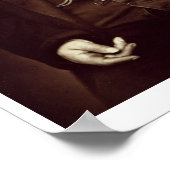 Galerie ConteのGioacchino Rossini (1792-1868) ポスター (角)