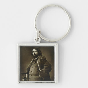 「Galerie ContemporからのダニエルVierge (1851-1904年)、 キーホルダー