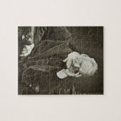 「Galerie Contemporaineからのヴィクトル・ユーゴー(1802-85年)、 ジグソーパズル (横)