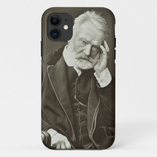 「Galerie Contemporaineからのヴィクトル・ユーゴー(1802-85年)、 iPhone 11 ケース