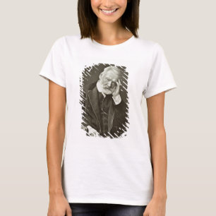 「Galerie Contemporaineからのヴィクトル・ユーゴー(1802-85年)、 Tシャツ