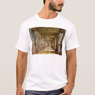Galerie Francoisの眺めI 1528-40年 Tシャツ