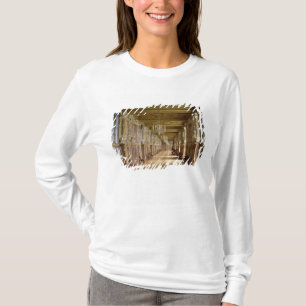 Galerie Francoisの眺めI 1528-40年 Tシャツ