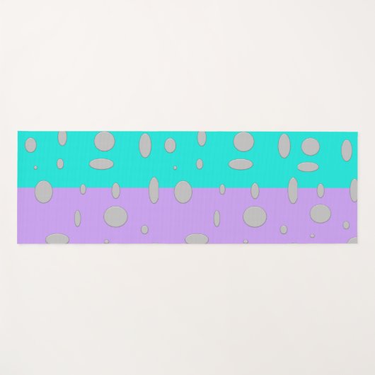 Galets ヨガマット (正面(横))