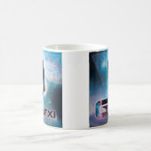 GALEXIロゴコーヒーマグ コーヒーマグカップ (中央)