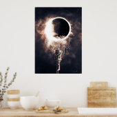 galexi3ポスター ポスター (キッチン)