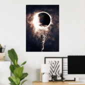 galexi3ポスター ポスター (ホームオフィス)