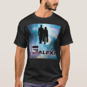 GALEXI Tシャツ (正面)