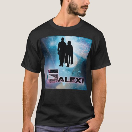 GALEXI Tシャツ (正面)