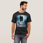 GALEXI Tシャツ (正面フル)