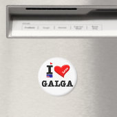 GALGA - I Love マグネット (インサイチュ (食洗機))