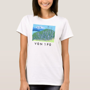 Galianoの島の眺めV0N1P0のTシャツ Tシャツ