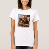 Galileo’s horrifying use of laboratory animals. tシャツ (正面)
