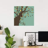 GALINA the Treeポスター ポスター (ホームオフィス)