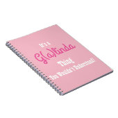 Galindaジャーナル ノートブック (右側)