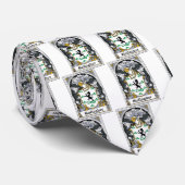 Gallagherの家紋 ネクタイ (ロール)