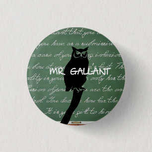 gallant Button氏 缶バッジ