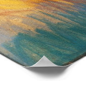 Gallen-Kallela - Babylonian Woman (Upper Body) ポスター (角)