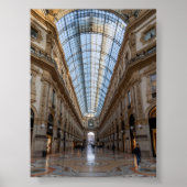 Galleri Vittorio Emanuele ポスター (正面)