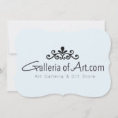 Galleria of Art .com – アートギャラリア&ダイストア (裏面)