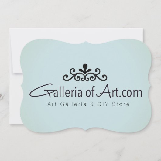 Galleria of Art .com – アートギャラリア&ダイストア (正面)