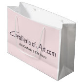 Galleria of Art .com -抱き枕 ラージペーパーバッグ (正面アングル)