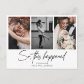 Galleryの写真数々のの落ち込み ポストカード (正面)