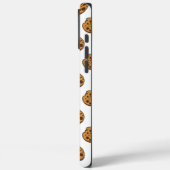 galletas chispas de chocolate Case-Mate iPhoneケース (裏面 / 左)