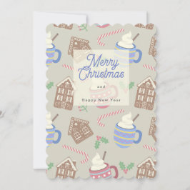 Galletas y chocolate シーズンカード