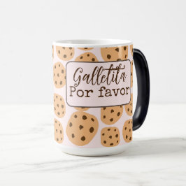 Galletita Porfavor ラテ マグ