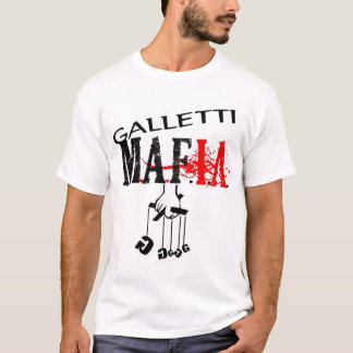 GALLETTIの人EDUNのTシャツ Tシャツ