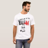 GALLETTIの人EDUNのTシャツ Tシャツ (正面フル)