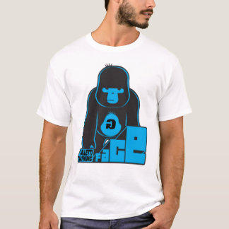 GALLETTIの人EDUNのTシャツ Tシャツ