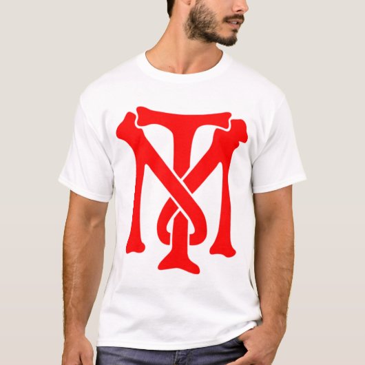 GALLETTI モンタナのTシャツ Tシャツ (正面)