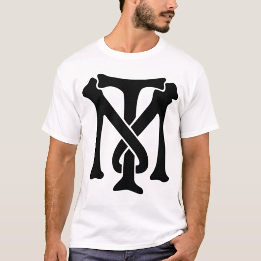 GALLETTI モンタナのTシャツ Tシャツ (正面)
