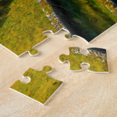 Galley Head Lighthouse Rosscarbery Cork Ireland. J ジグソーパズル (側面)
