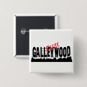 Galleywood Essexのバッジ 缶バッジ (正面&裏面)