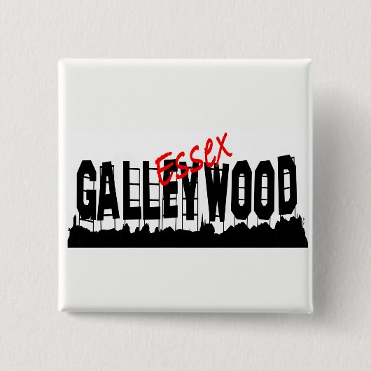 Galleywood Essexのバッジ 缶バッジ (正面)