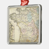 Gallia メタルオーナメント (左)