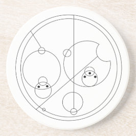 Gallifreyan I愛コースター コースター