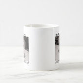 Gallinas: 残存物問題 コーヒーマグカップ (中央)