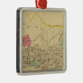 Gallipolis、オハイオ州 メタルオーナメント (右)