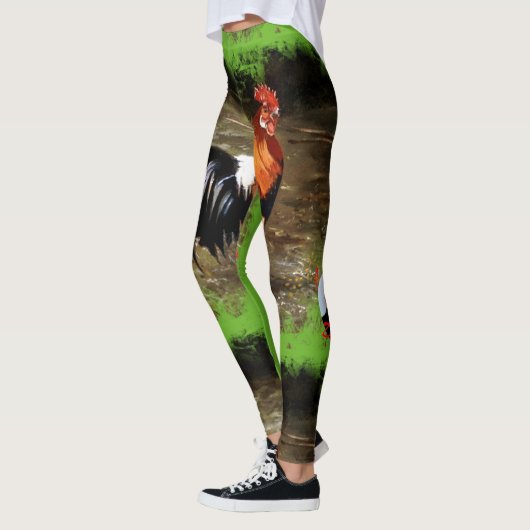 Gallo レギンス (左)