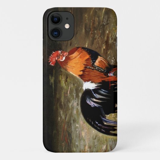 Gallo Case-Mate iPhoneケース (裏面)