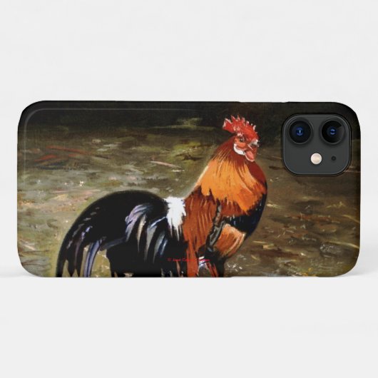 Gallo Case-Mate iPhoneケース (裏面(横))